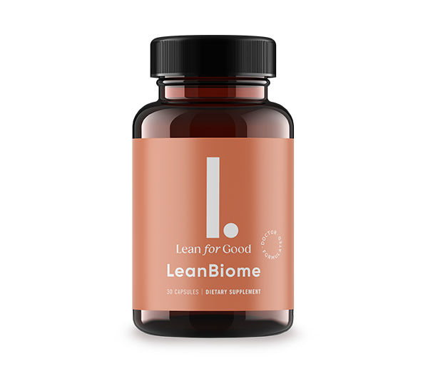 LeanBiome single bottle